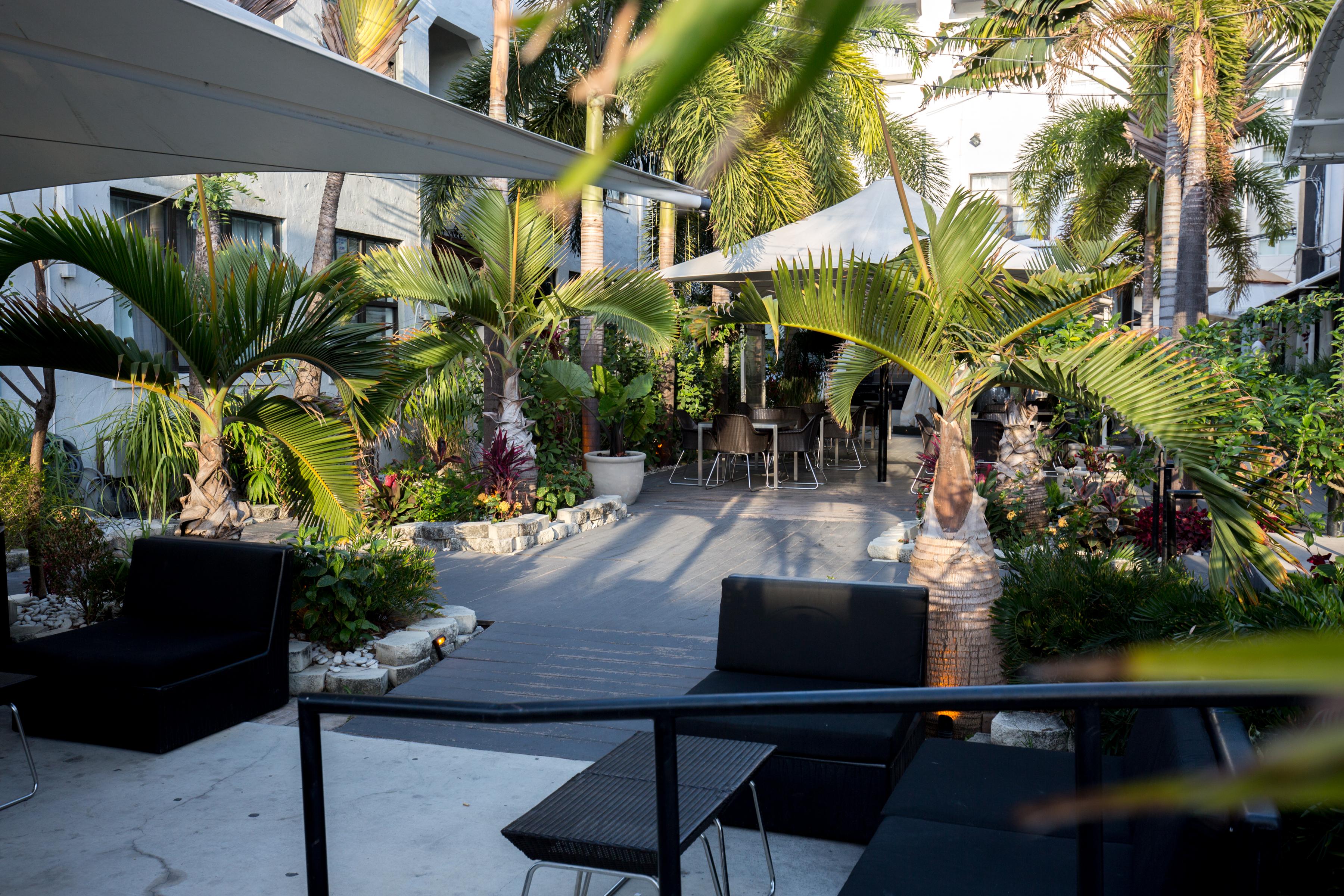 South Beach Plaza Hotel Miami Beach Exteriör bild