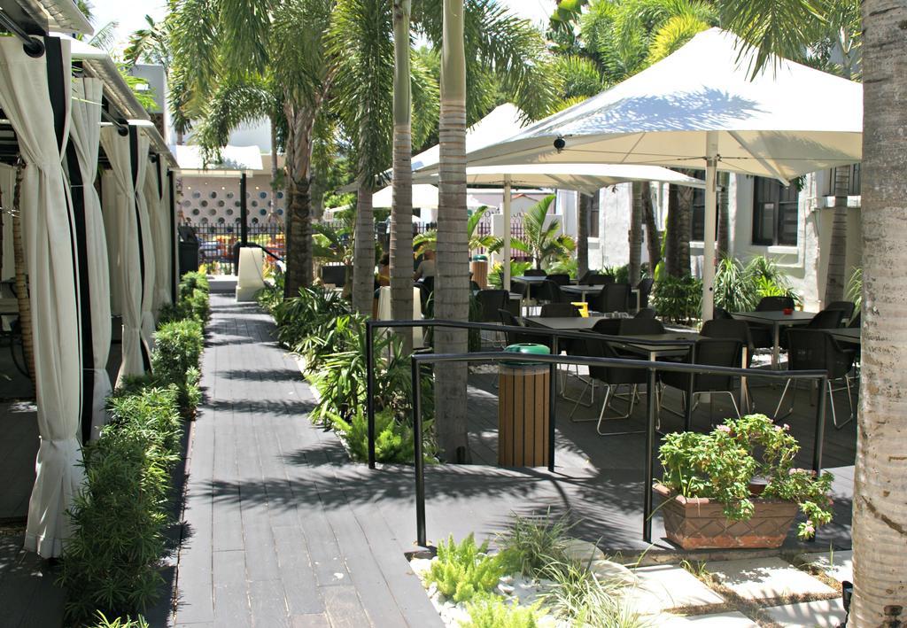 South Beach Plaza Hotel Miami Beach Exteriör bild