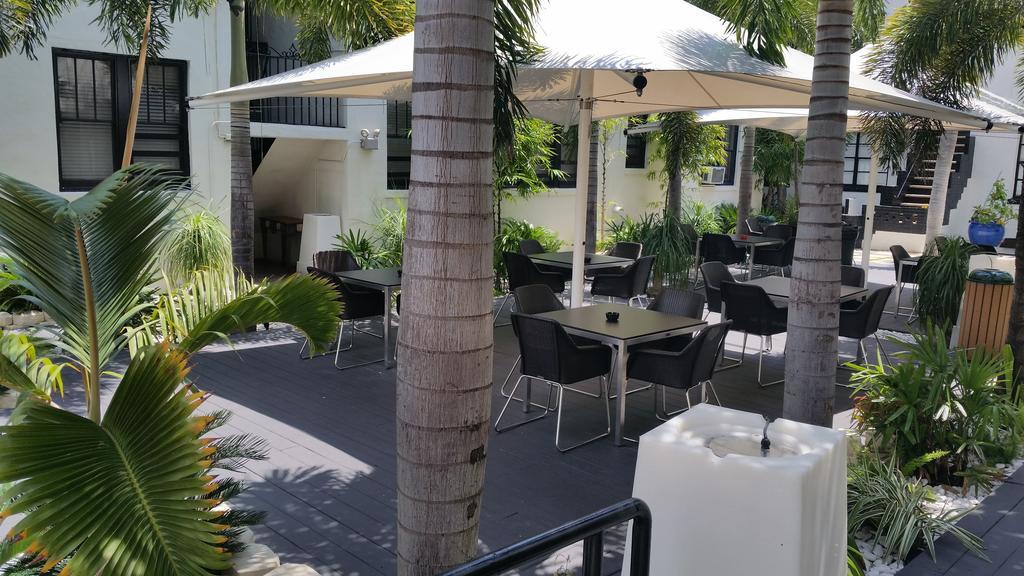 South Beach Plaza Hotel Miami Beach Exteriör bild